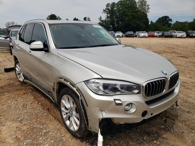 5UXKR2C55F0H39635 - 2015 BMW X5 SDRIVE3 GOLD photo 1