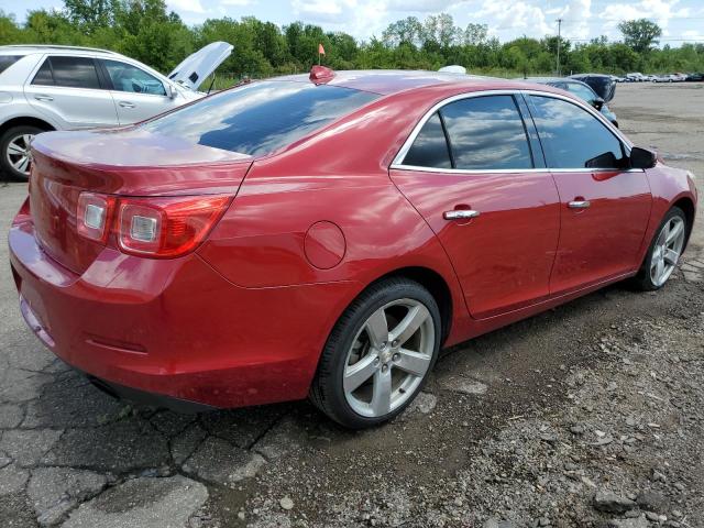 1G11J5SX1EF165173 - 2014 CHEVROLET MALIBU LTZ წითელი ფოტო 4