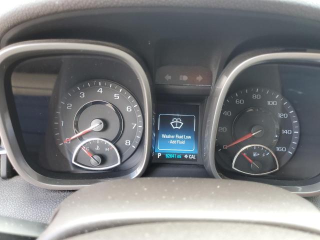 1G11J5SX1EF165173 - 2014 CHEVROLET MALIBU LTZ წითელი ფოტო 8