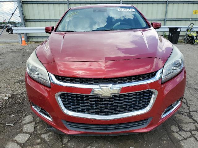 1G11J5SX1EF165173 - 2014 CHEVROLET MALIBU LTZ წითელი ფოტო 9