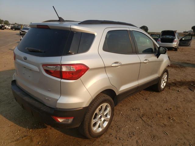 MAJ6S3GL8LC328748 - 2020 FORD ECOSPORT SE  photo 4