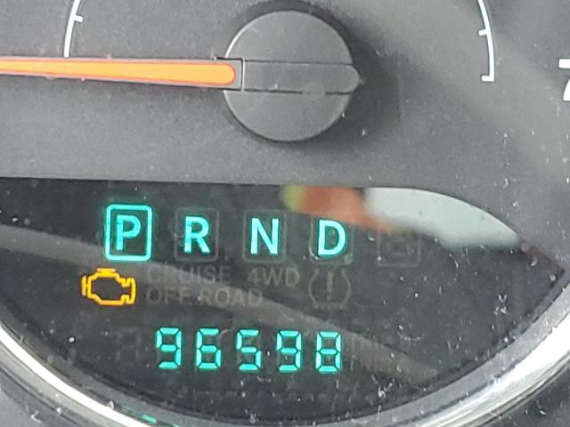 1C4AJWBG5CL244468 - 2012 JEEP WRANGLER S RED photo 8