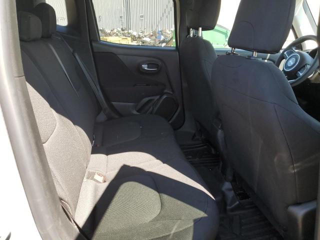 ZACNJBAB1LPL89189 - 2020 JEEP RENEGADE S GRAY photo 6