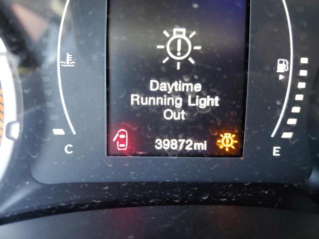 ZACNJBAB1LPL89189 - 2020 JEEP RENEGADE S GRAY photo 8