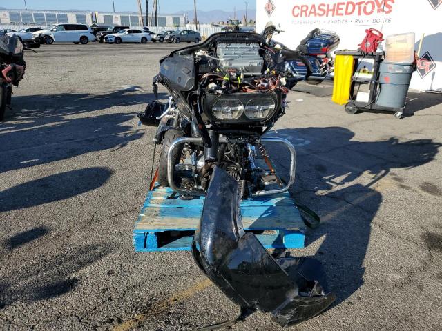 1HD1KHC20MB614596 - 2021 HARLEY-DAVIDSON FLTRX 黑色 照片 2