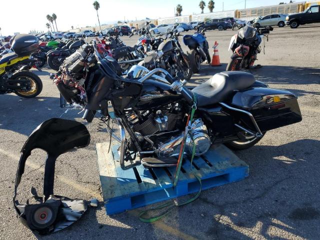 1HD1KHC20MB614596 - 2021 HARLEY-DAVIDSON FLTRX 黑色 照片 3