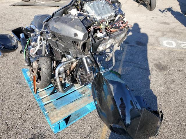 1HD1KHC20MB614596 - 2021 HARLEY-DAVIDSON FLTRX 黑色 照片 9