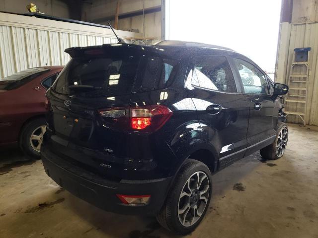 MAJ6S3JL1LC334755 - 2020 FORD ECOSPORT S BLACK photo 4