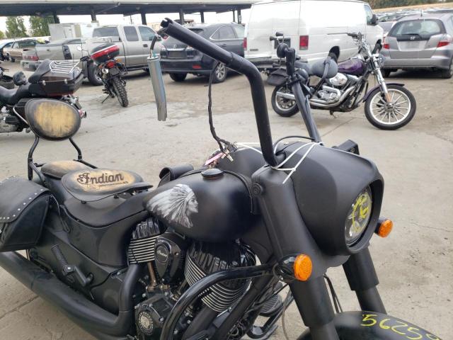 56KCCDAAXK3378728 - 2019 INDIAN MOTORCYCLE CO. CHIEF DARK BLACK photo 9