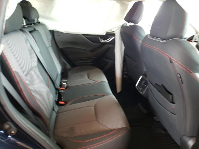 JF2SKARC2MH414038 - 2021 SUBARU FORESTER S BLUE photo 6