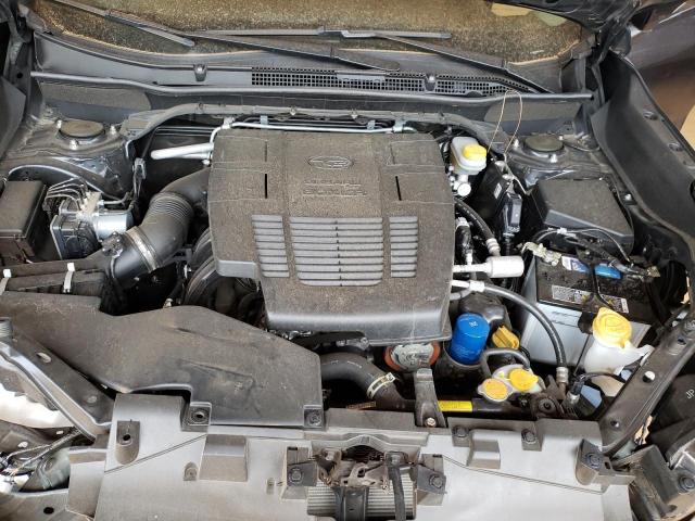 JF2SKARC2MH414038 - 2021 SUBARU FORESTER S BLUE photo 7