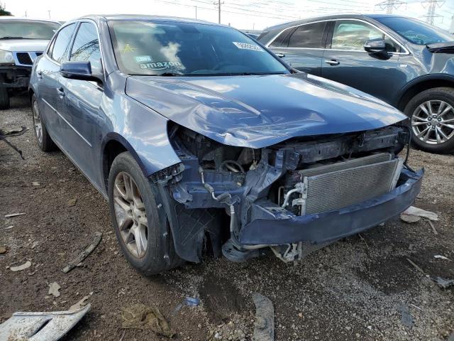 1G11C5SL6FF210875 - 2015 CHEVROLET MALIBU 1LT 蓝色 照片 1
