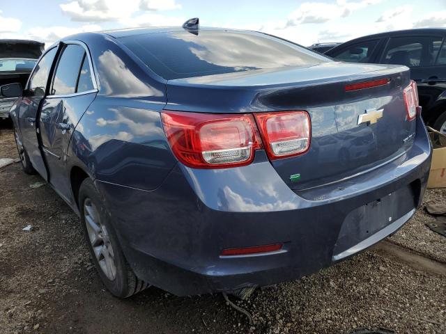 1G11C5SL6FF210875 - 2015 CHEVROLET MALIBU 1LT 蓝色 照片 3