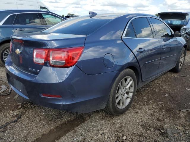 1G11C5SL6FF210875 - 2015 CHEVROLET MALIBU 1LT 蓝色 照片 4