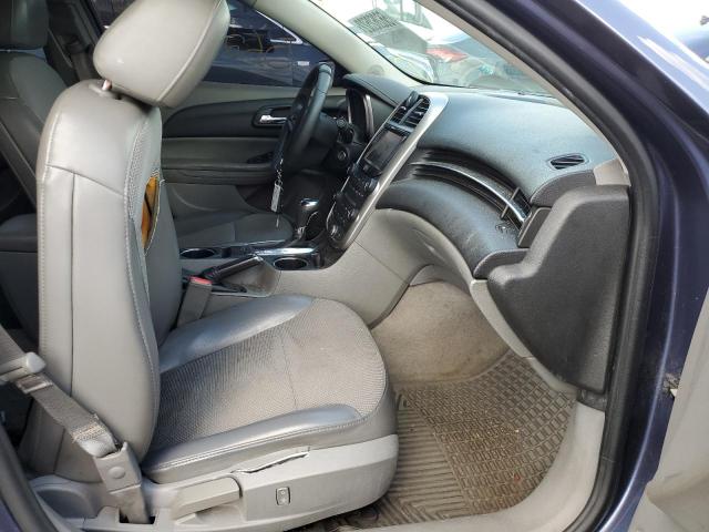1G11C5SL6FF210875 - 2015 CHEVROLET MALIBU 1LT 蓝色 照片 5
