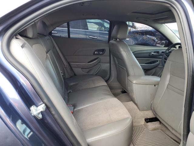 1G11C5SL6FF210875 - 2015 CHEVROLET MALIBU 1LT 蓝色 照片 6