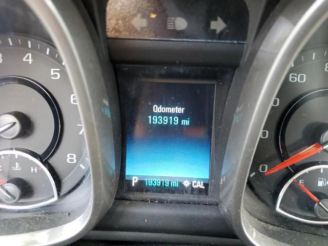 1G11C5SL6FF210875 - 2015 CHEVROLET MALIBU 1LT 蓝色 照片 8