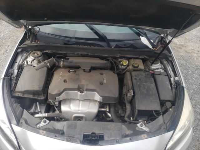 1G11C5SL0FF278427 - 2015 CHEVROLET MALIBU 1LT 银色 照片 7