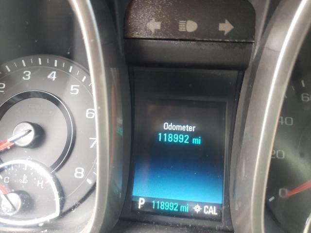 1G11C5SL0FF278427 - 2015 CHEVROLET MALIBU 1LT 银色 照片 8