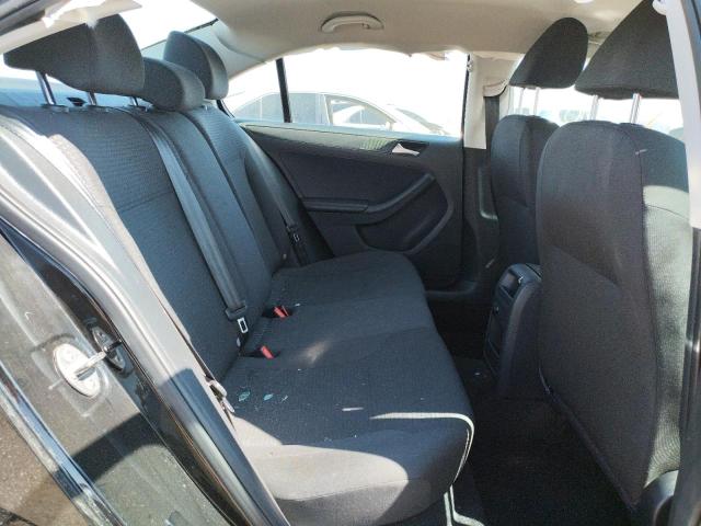 3VW2K7AJ9FM294925 - 2015 VOLKSWAGEN JETTA BASE 黑色 照片 6