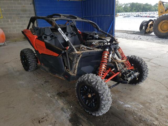 3JBVGAW4XMK001420 - 2021 CAN MAVERICK X BLACK photo 1