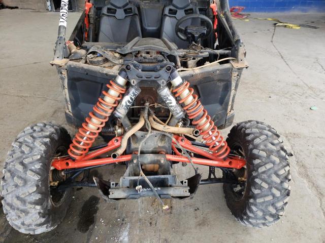 3JBVGAW4XMK001420 - 2021 CAN MAVERICK X BLACK photo 7