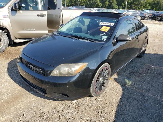 JTKDE167X90301765 - 2009 TOYOTA SCION TC 黑色 照片 2