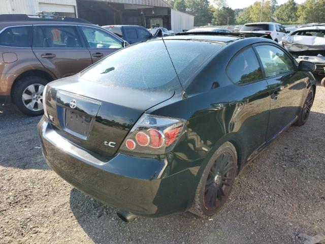 JTKDE167X90301765 - 2009 TOYOTA SCION TC 黑色 照片 4