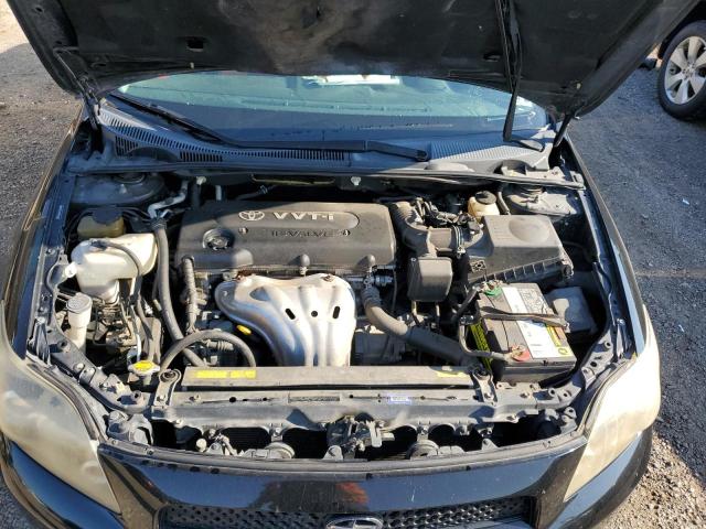 JTKDE167X90301765 - 2009 TOYOTA SCION TC 黑色 照片 7