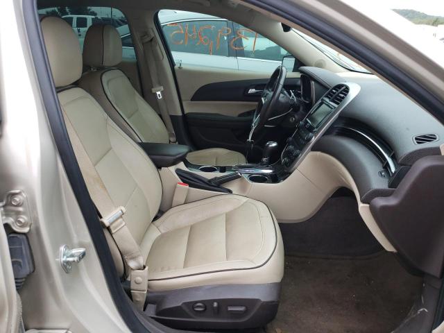 1G11E5SAXGF155065 - 2016 CHEVROLET MALIBU LIM 金色 照片 5