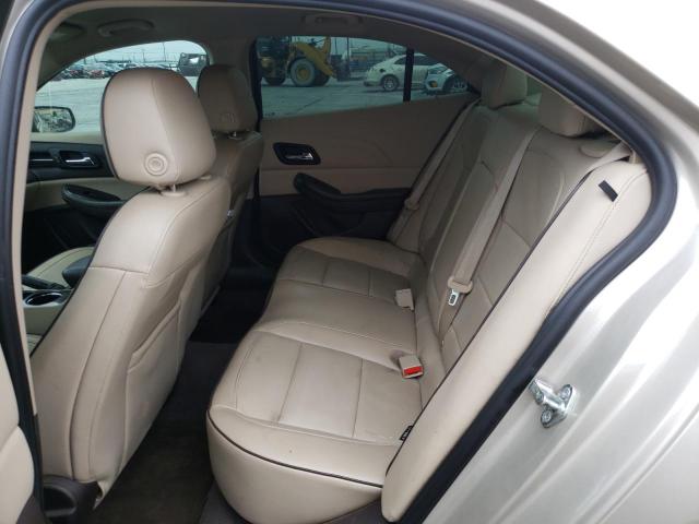 1G11E5SAXGF155065 - 2016 CHEVROLET MALIBU LIM 金色 照片 6