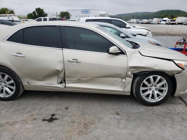 1G11E5SAXGF155065 - 2016 CHEVROLET MALIBU LIM 金色 照片 9