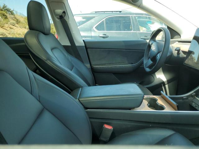 5YJYGDEE3MF089452 - 2021 TESLA MODEL Y رمادي صورة 5