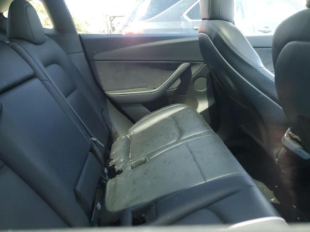 5YJYGDEE3MF089452 - 2021 TESLA MODEL Y رمادي صورة 6