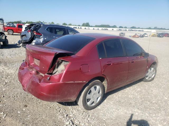 1G8AJ55FX6Z178086 - 2006 SATURN ION LEVEL BURGUNDY photo 4