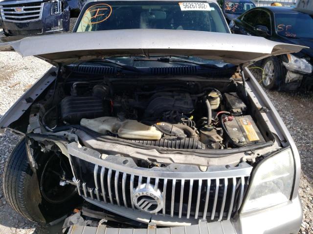 4M2EU47E06UJ06592 - 2006 MERCURY MOUNTAINEER LUXURY  photo 7