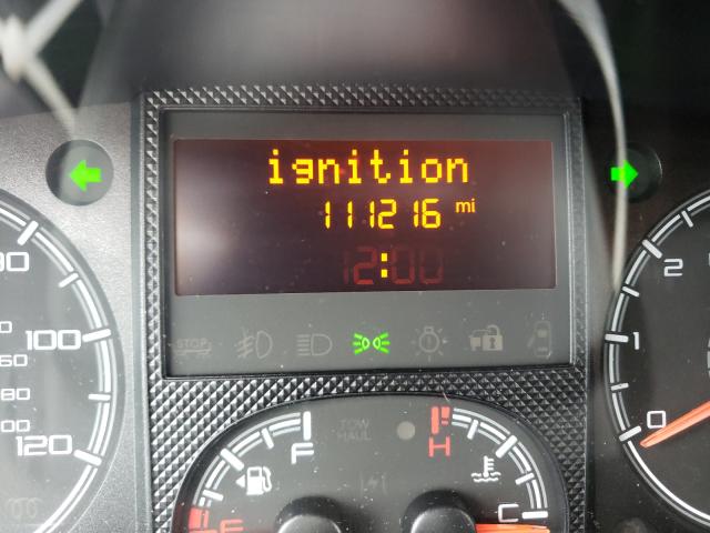 3C6TRVAG5FE502666 - 2015 RAM PROMASTER WHITE photo 8