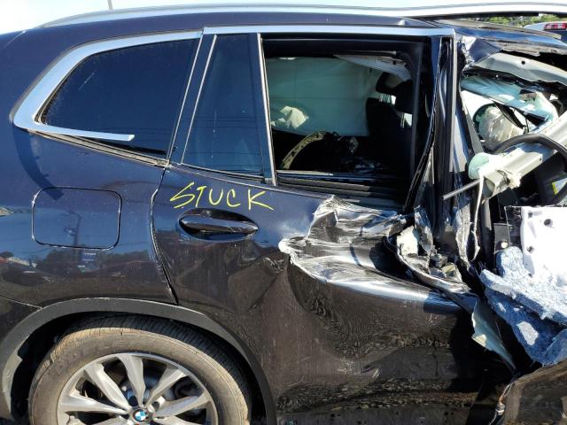 5UXTR9C56KLR04854 - 2019 BMW X3 XDRIVE3 CHARCOAL photo 6