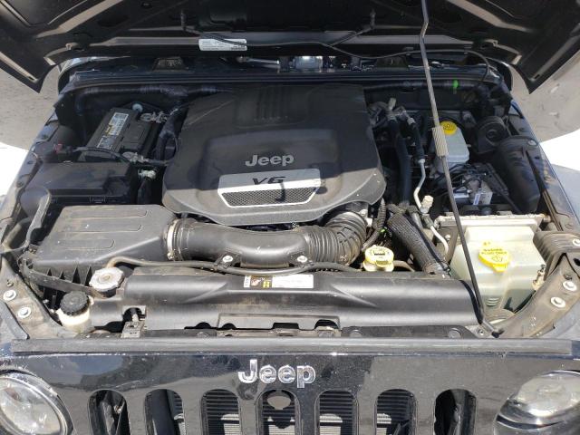 1C4AJWAG5FL658579 - 2015 JEEP WRANGLER S BLACK photo 7