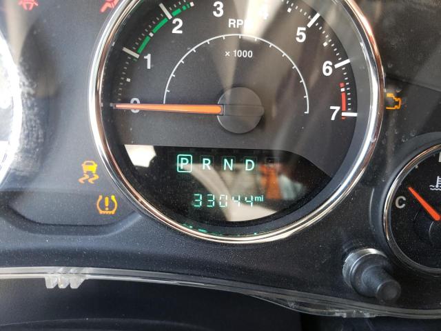 1C4AJWAG5FL658579 - 2015 JEEP WRANGLER S BLACK photo 8