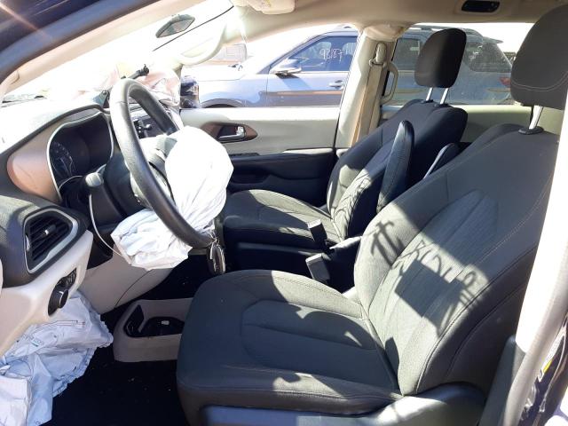 2C4RC1CG7JR169193 - 2018 CHRYSLER PACIFICA L BLUE photo 5