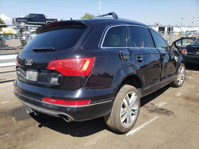 WA1VMBFE0CD010544 - 2012 AUDI Q7 PRESTIGE  photo 4