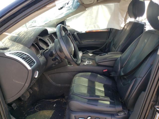 WA1VMBFE0CD010544 - 2012 AUDI Q7 PRESTIGE  photo 5