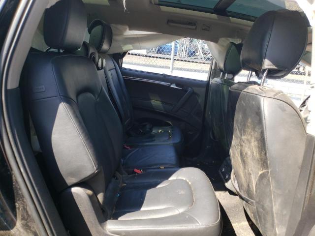 WA1VMBFE0CD010544 - 2012 AUDI Q7 PRESTIGE  photo 6
