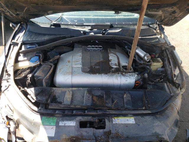 WA1VMBFE0CD010544 - 2012 AUDI Q7 PRESTIGE  photo 7