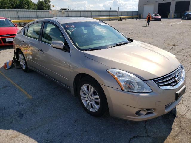 1N4AL2AP1CC135547 - 2012 NISSAN ALTIMA BAS TAN photo 1