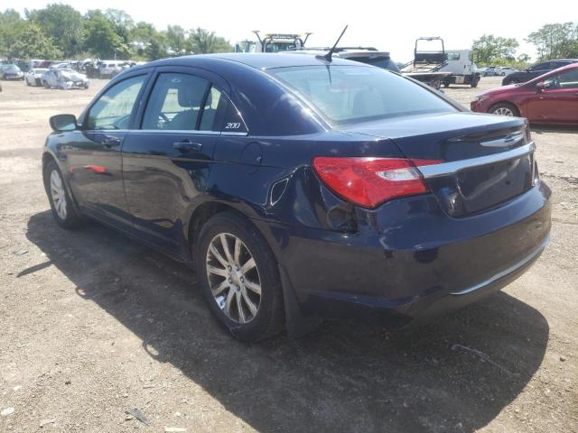 1C3CCBBB1DN595954 - 2013 CHRYSLER 200 TOURING  photo 3