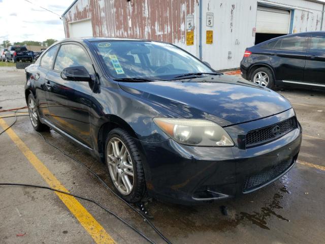 JTKDE167570212926 - 2007 TOYOTA SCION TC 黑色 照片 1