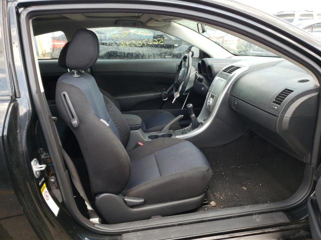 JTKDE167570212926 - 2007 TOYOTA SCION TC 黑色 照片 5