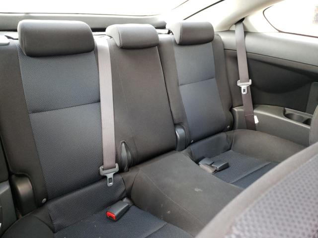 JTKDE167570212926 - 2007 TOYOTA SCION TC 黑色 照片 6